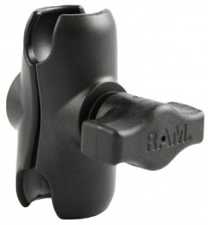 RAM MOUNTS DOUBLE SOCKET ARM - SHORT  image