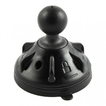 RAM MOUNTS 2.75" SUCTION CUP BASE 1" BALL image