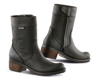 FALCO LADY AYDA 2 BOOT - BLACK image