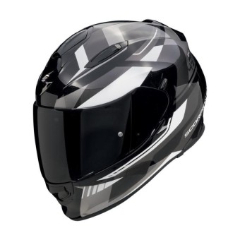 SCORPION EXO 491 ABILIS BLK/SIL/WHT image