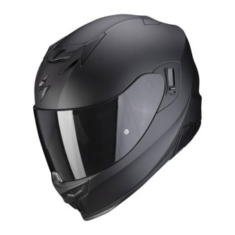 SCORPION EXO 520 EVO GLOSS MATT BLK image