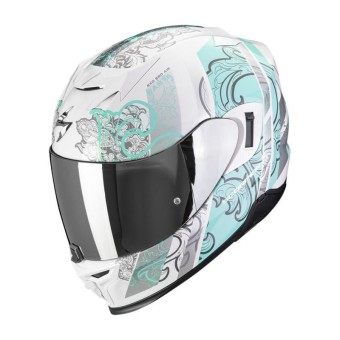 SCORPION EXO 520 EVO FASTA WHT/BLU image