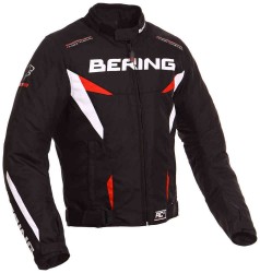 BERING FIZIO JACKET - BLK/RED image