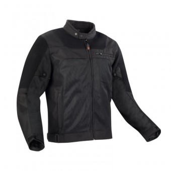 BERING MALIBU MESH JACKET - BLACK image