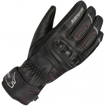 BERING WHIP CE WATERPROOF GLOVE - BLACK image
