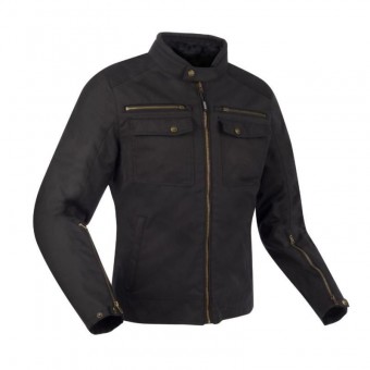 BERING WINTON JACKET - BLACK image