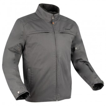 BERING ZANDER JACKET - GREY image