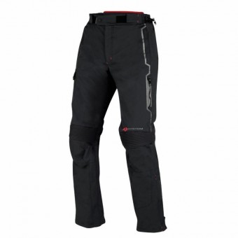 BERING BALISTIK LAMINATE TROUSERS - BLACK image