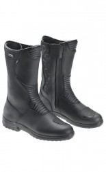 GAERNE LADY BLACK ROSE BOOT - BLACK image