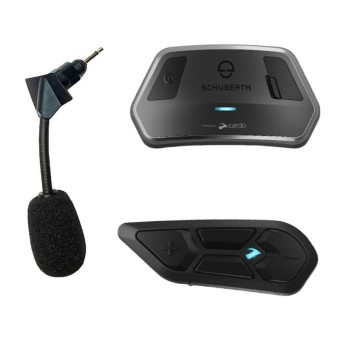 SCHUBERTH C5 ANC SC EDGE COMM KIT image