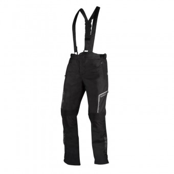 BERING DUSTY TROUSERS - BLACK  image