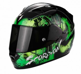 SCORPION EXO 1200 - TENEBRIS GREEN image