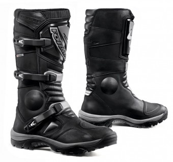 FORMA ADVENTURE BOOT - BLACK image