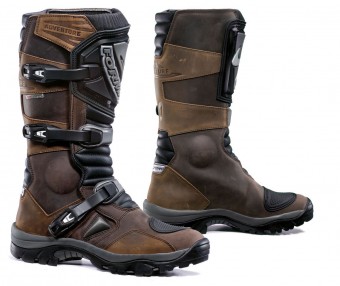 FORMA ADVENTURE BOOT - BROWN image