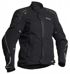 HALVARSSONS LADY WALKYRIA LAMINATE JACKET - BLACK  image