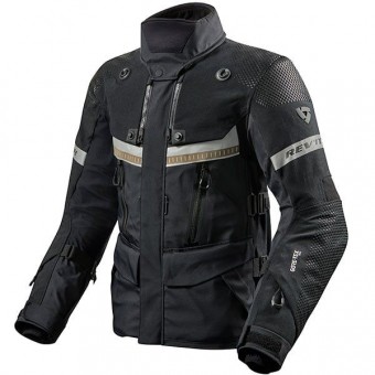 REVIT DOMINATOR 3 GTX JACKET - BLACK image