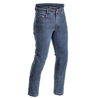 HALVARSSONS ROGAN JEANS BLUE SHORT (AAA) image