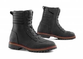 FALCO ROOSTER BOOTS - BLACK image