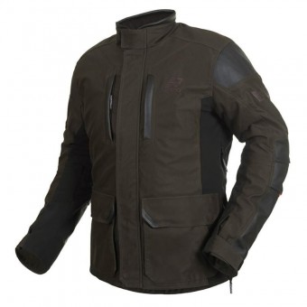 RUKKA MELFORT GTX JACKET - BROWN image