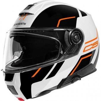 SCHUBERTH C5 - MASTER ORANGE image