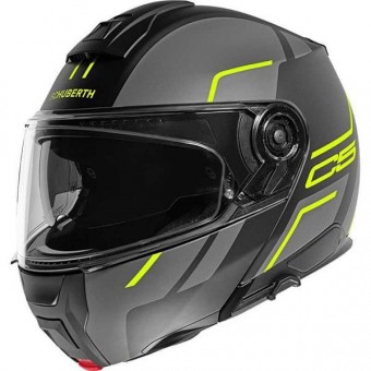 SCHUBERTH C5 - MASTER YELLOW image