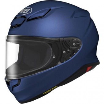 SHOEI NXR 2 - MATT METALLIC BLUE image