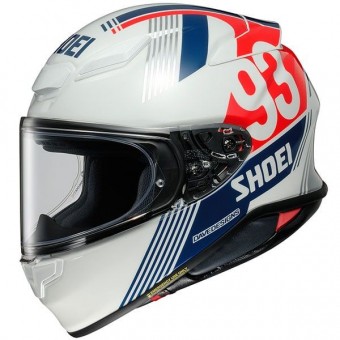 SHOEI NXR 2 MM93 RETRO TC10 image