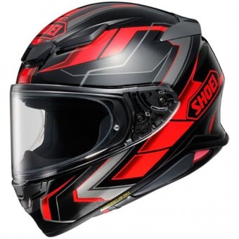 SHOEI NXR 2 PROLOGUE TC1 - BLK/RED image