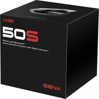 Sena 50S-10 - Single image
