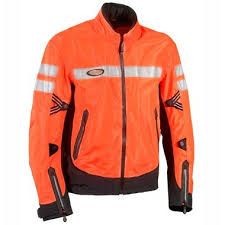 HALVARSSONS HELLA JACKET - ORANGE HI-VIS image