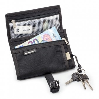 KRIEGA STASH TRAVEL WALLET image